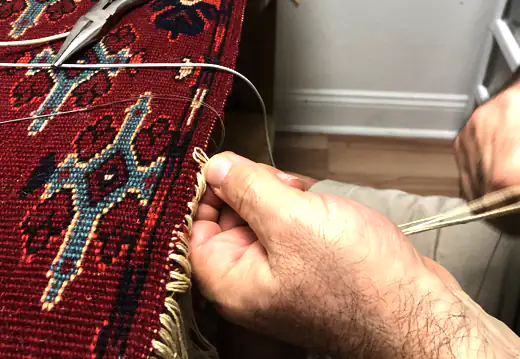 Persian Rug Cleaning Service Miami