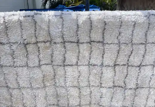 Persian Wool Rug Clean Miami