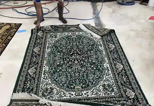 Area Rug Cleaning Miami Springs