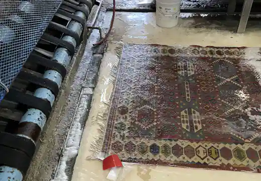 Area Rug Cleaning Service Hialeah