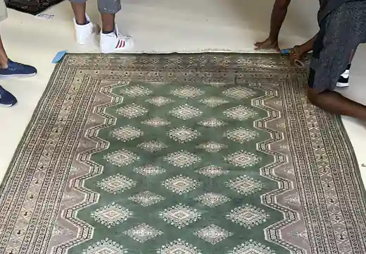 Cleaning Rugs Coral Gables