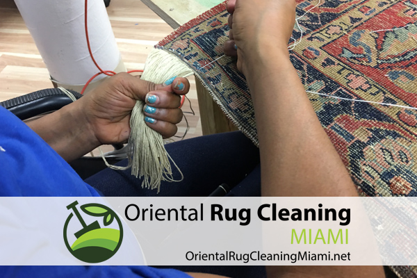 Rug Restoration Miami