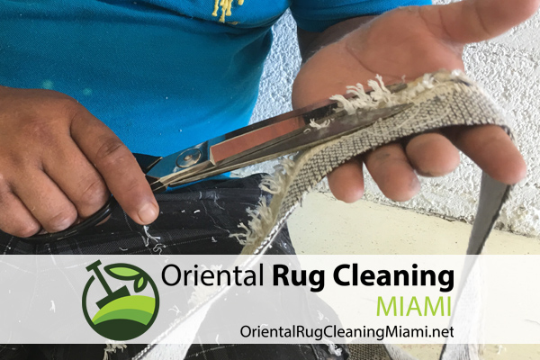 Rug Restoration Miami