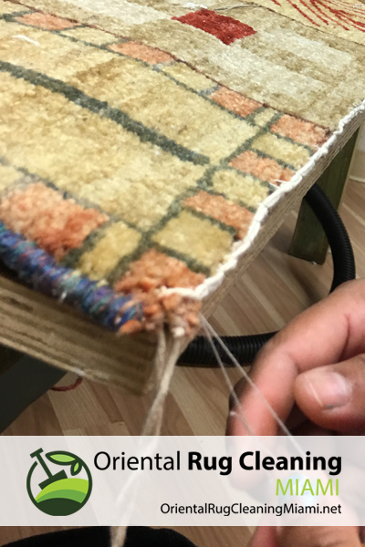 Rug Repair Miami