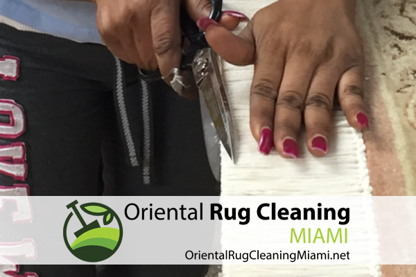 Rug Restoration Miami