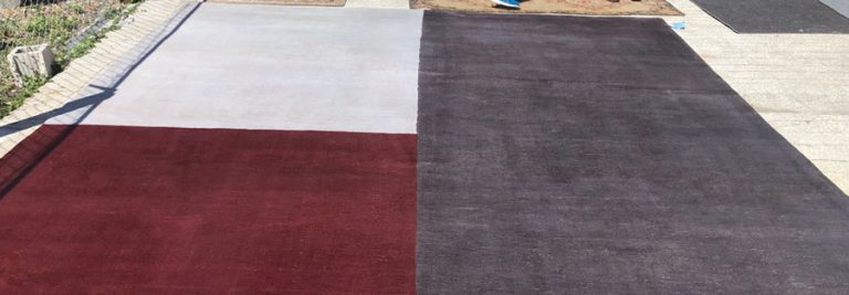 Modern Area Rug Cleaning Miami