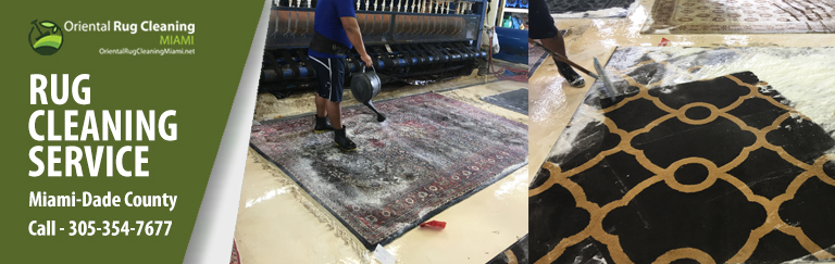 Modern Rug Cleaning Miami