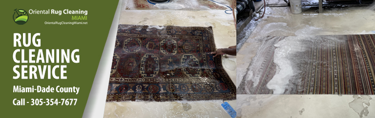 Rug Cleaning in Miami