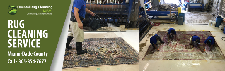 Area Rug Cleaning Miami