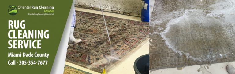 Antique Rug Cleaning Miami