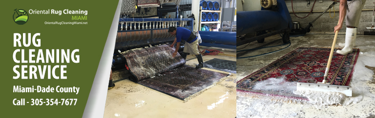 Persian Rug Cleaning Miami