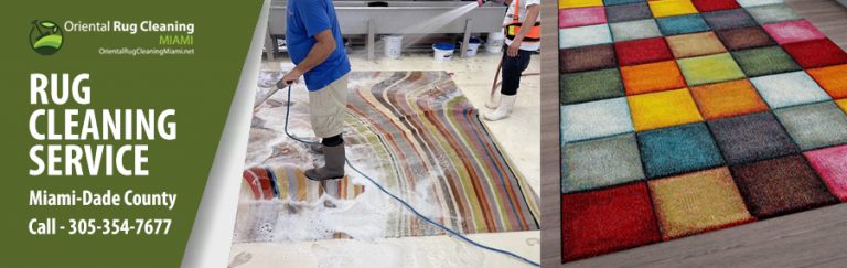 Modern Rug Cleaning Miami