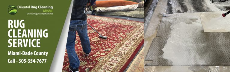 Persian Rug Cleaning Miami