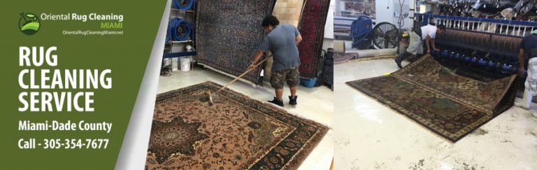 Area Rug Cleaning Miami