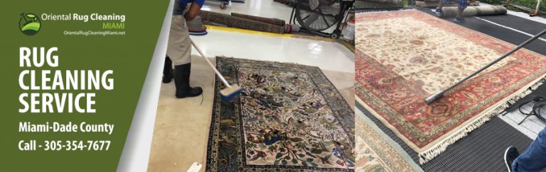 Rug Cleaning in Miami