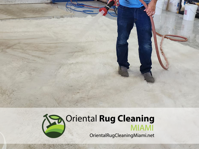 Expert Antique Rug Cleaning