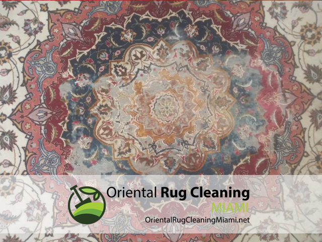 Expert Color Correction & Rug Padding
