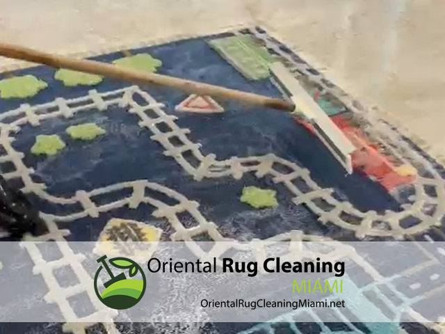 Expert Wool Rug Cleaning