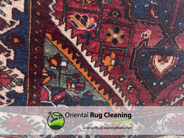 Color Correction & Rug Padding