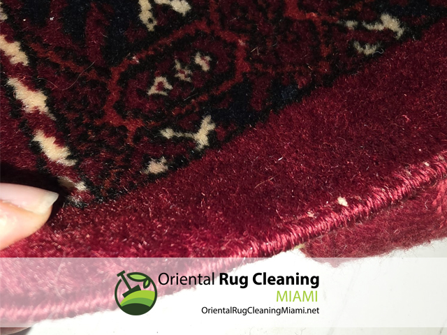 Rug Repair and Restoration