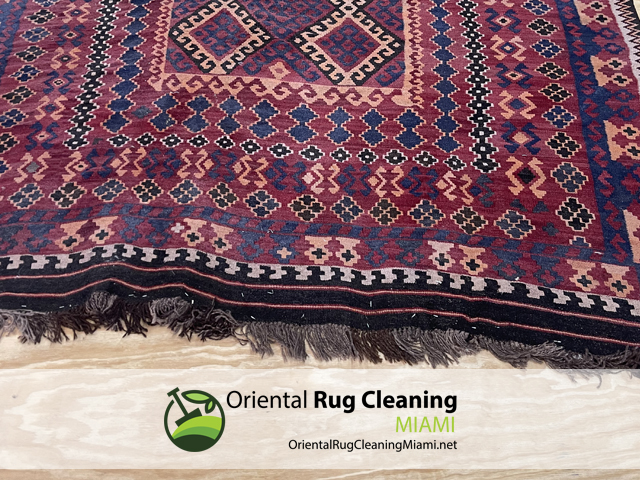 Rug Repair and Restoration