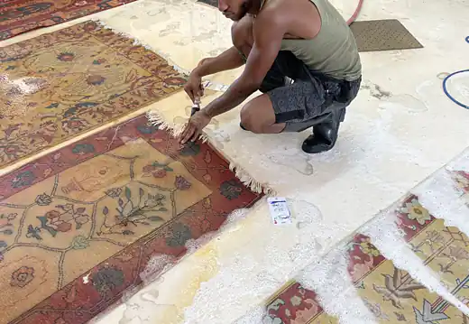 Antique Rug Cleaning Miami