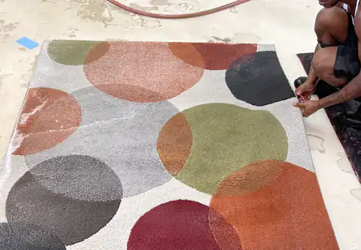 Antique Rug Cleaning Miami