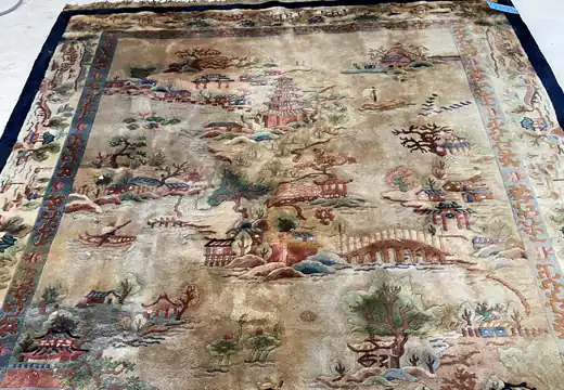 Area Rug Cleaning