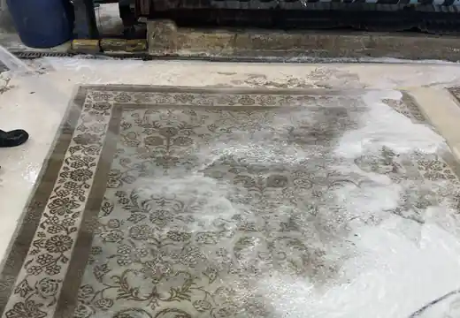 Persian Rug Cleaning