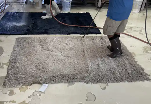 Wool Rug Cleaning Miami