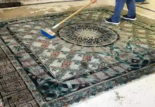 Oriental Rug Cleaning Services