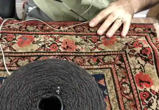 Rug Repair and Restoration