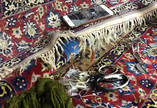 Rug Fringe Repair Service Miami