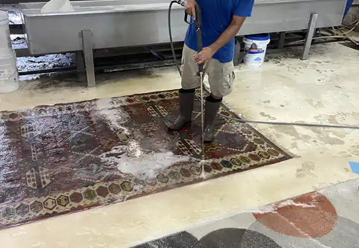 Area Rug Cleaning Service Miami